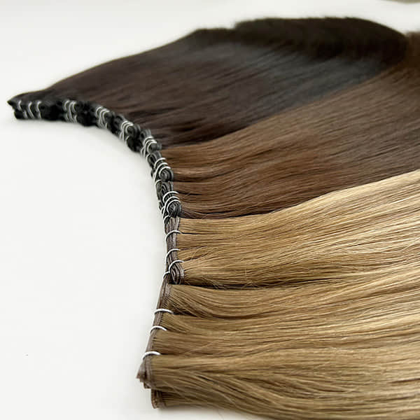 WEFT HAIR