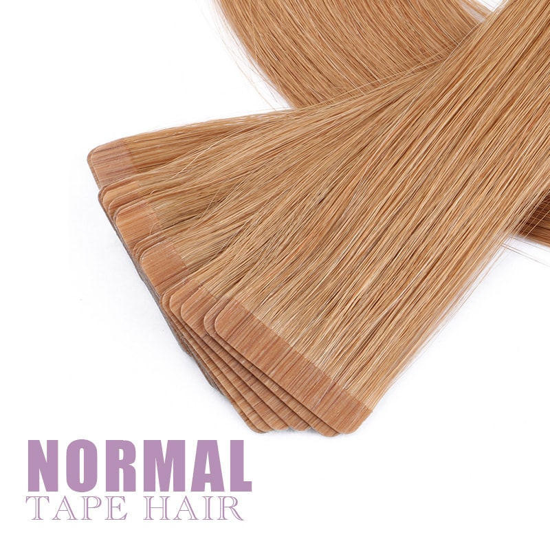 Wholesale Cuticle Intact Remy Hair Classic Normal Tapeins Super Double Drawn