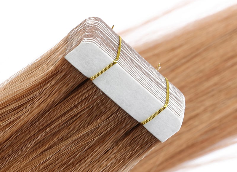 Wholesale Cuticle Intact Remy Hair Classic Normal Tapeins Super Double Drawn