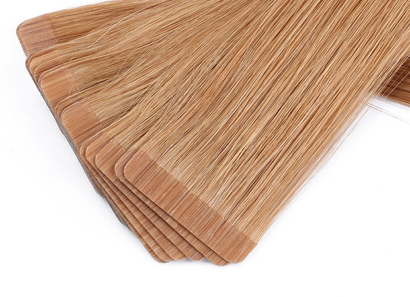 Wholesale Cuticle Intact Remy Hair Classic Normal Tapeins Super Double Drawn