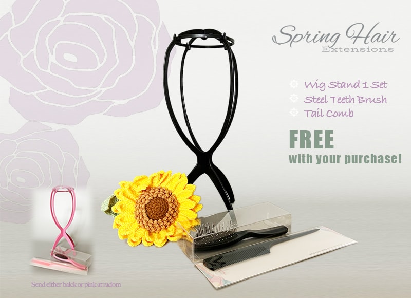 Mono Top Human Natural Hair Topper Balayage Ashy Blonde Multi-directional