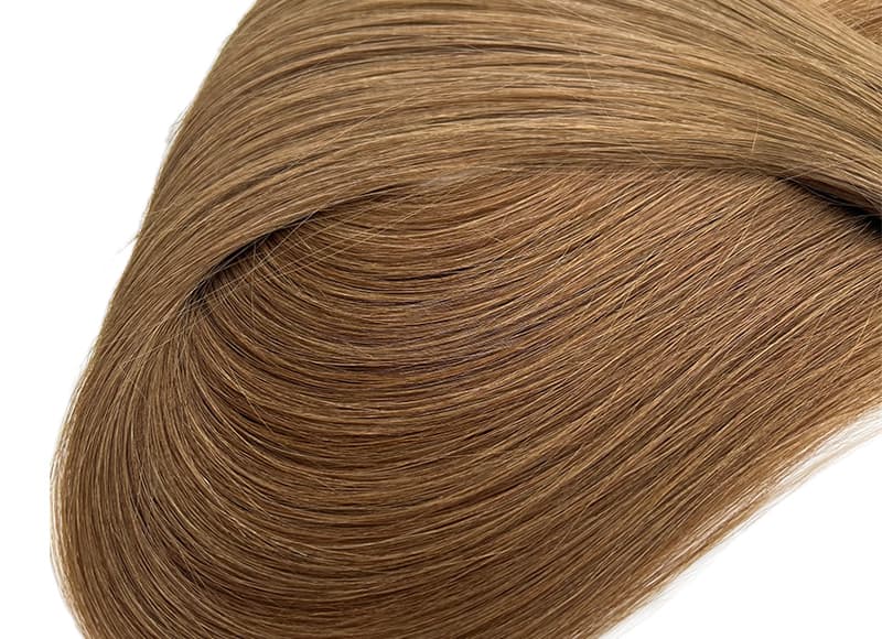 Genius Wefts Cuticle Intact Remy Hair Double Drawn #4