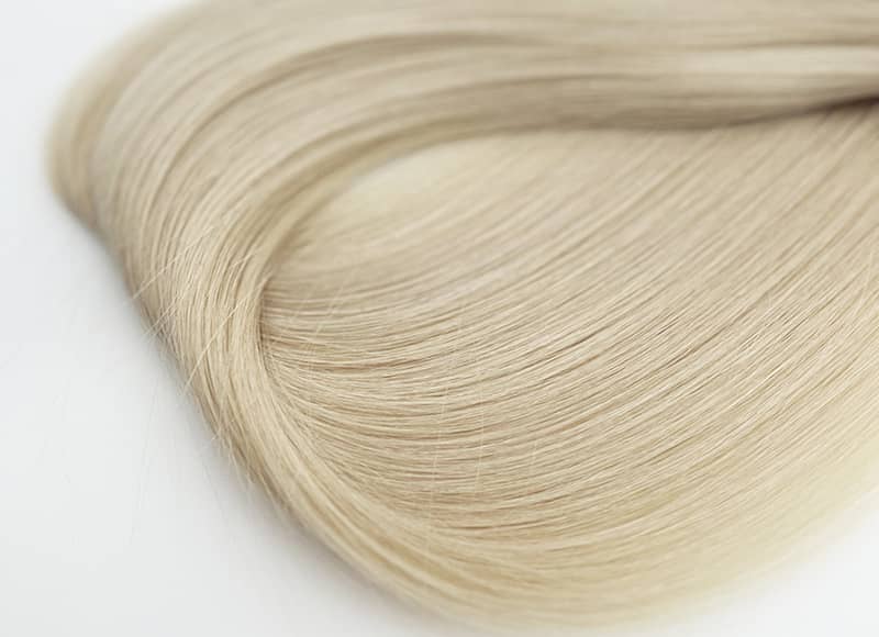 Genius Wefts Cuticle Intact Remy Hair Double Drawn #60 