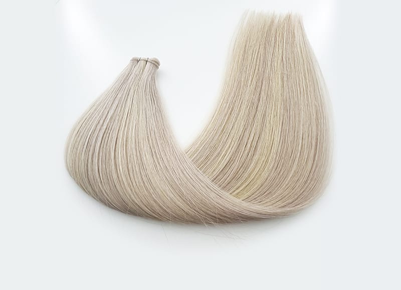 Genius Wefts Cuticle Intact Remy Hair Double Drawn #PHZ/60