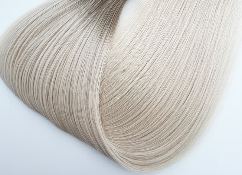 Genius Wefts Cuticle Intact Remy Hair Double Drawn #9T/60A