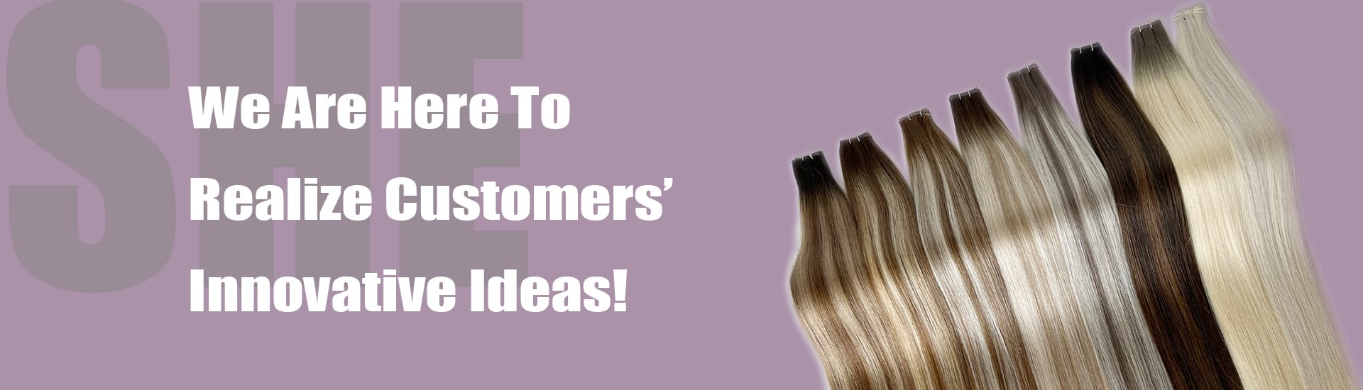 Spring Hair Extensions