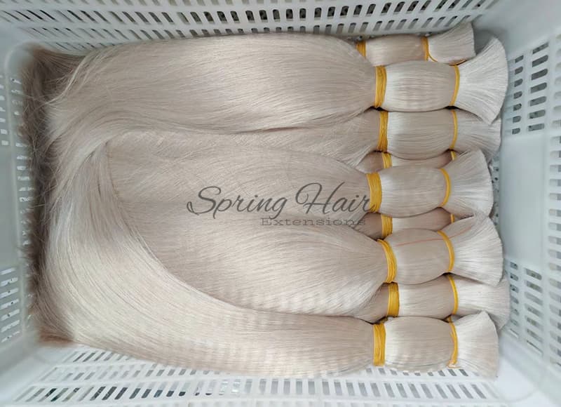 Unveiling the Secrets Behind Hair Extensions Pricing: The Truth about Hair Types and Quality