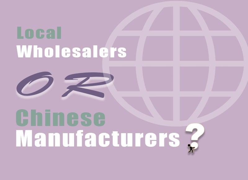 How to Wisely Decide between Local Hair Brands and Chinese Manufacturers as a Salon Owner
