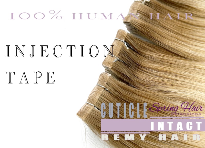 Why Does the Weight of Each Tape Matter for the Invisible Tape-in Hair Extensions?