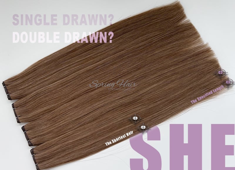 Why Does the Weight of Each Tape Matter for the Invisible Tape-in Hair Extensions?