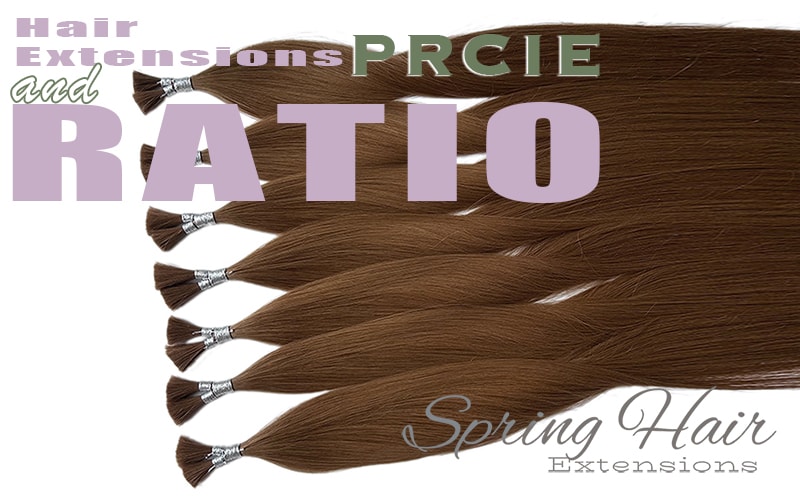 Crucial Insights into Pricing While Sourcing a Supplier for Your Hair Extensions Business