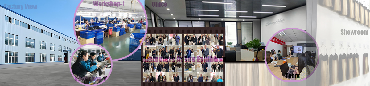 Virgin Cuticle Remy Hair Extensions Manufacturer