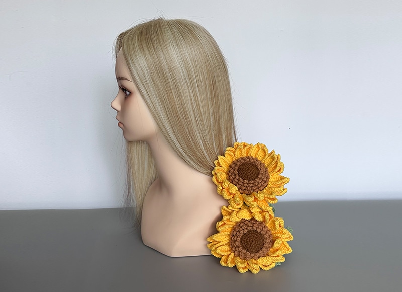 Silk Base Topper for Women 3x5 8AT8AP1001