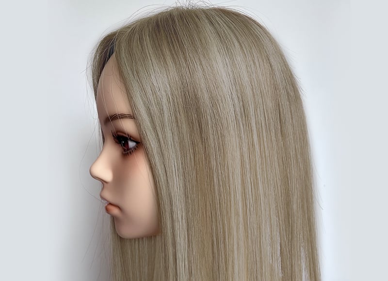 Silk Base Topper for Women 3x5 8AT8AP1001