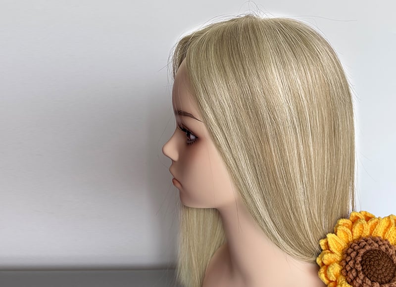 Silk Base Topper for Women 3x5 8AT8AP1001