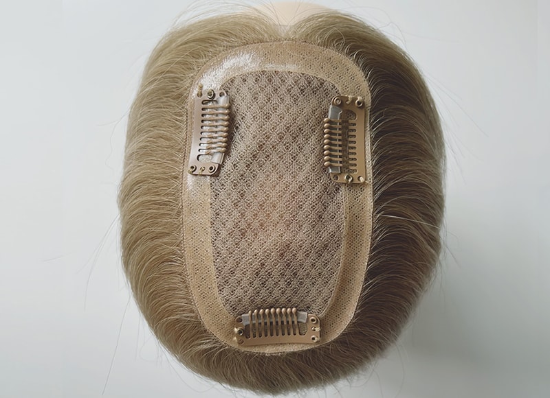 Silk Base Topper for Women 3x5 8AT8AP1001