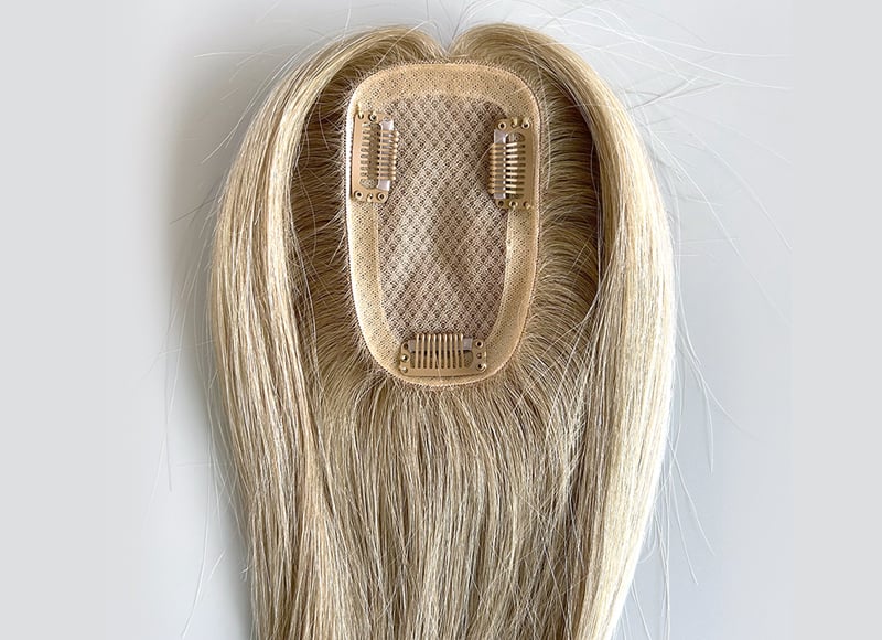 Silk Base Topper for Women 3x5 8AT8AP1001