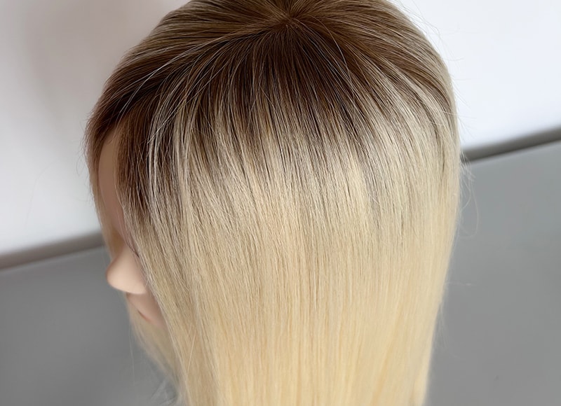 Swiss Lace Base Topper for Women 6x5.5 3T60