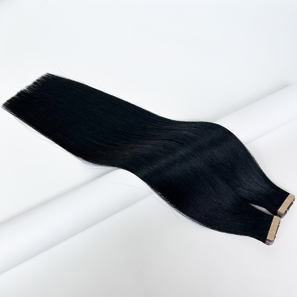 Tape-in Hair Extensions #1