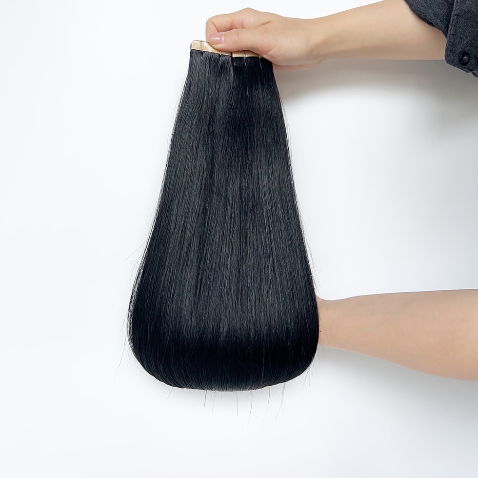Tape-in Hair Extensions #1