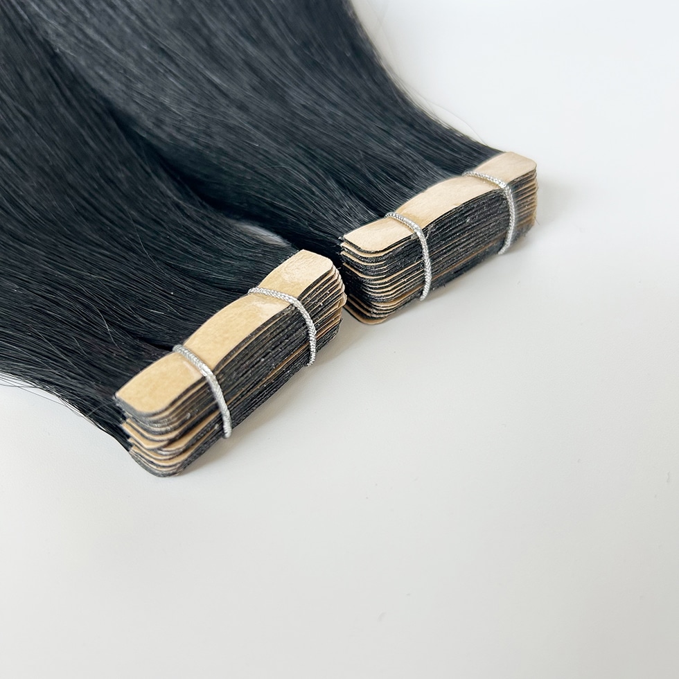 Tape-in Hair Extensions #1