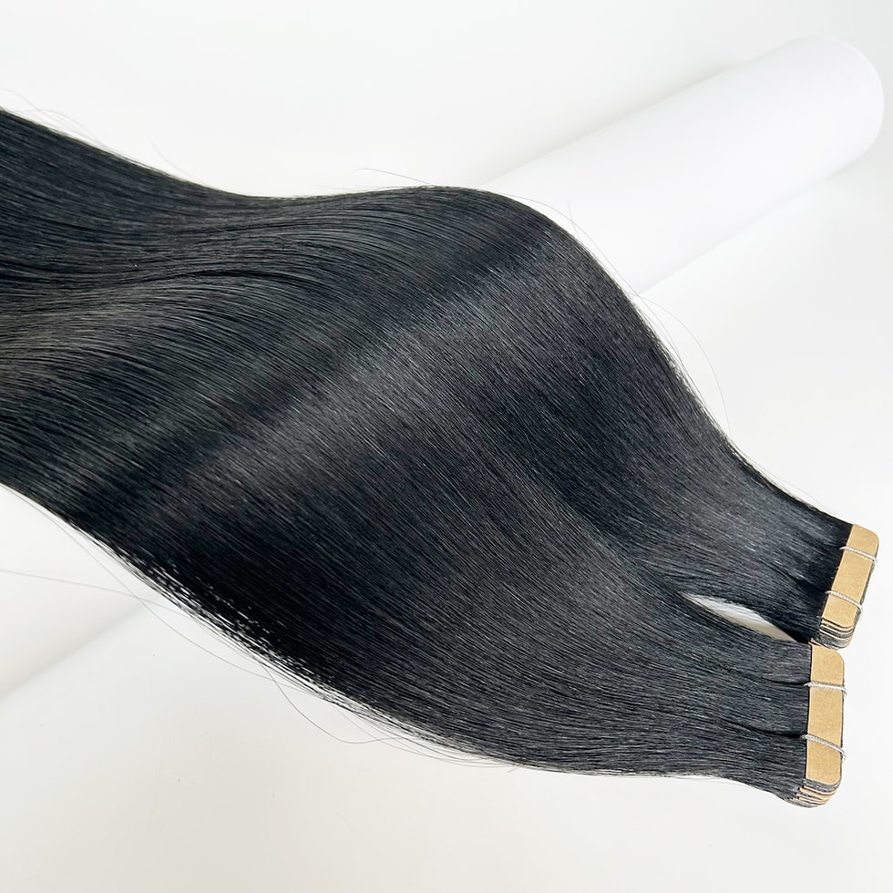 Tape-in Hair Extensions #1