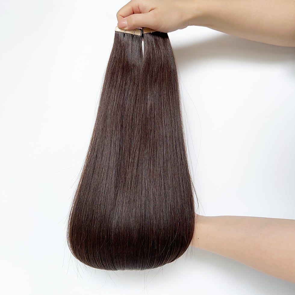 Tape-in Hair Extensions #2
