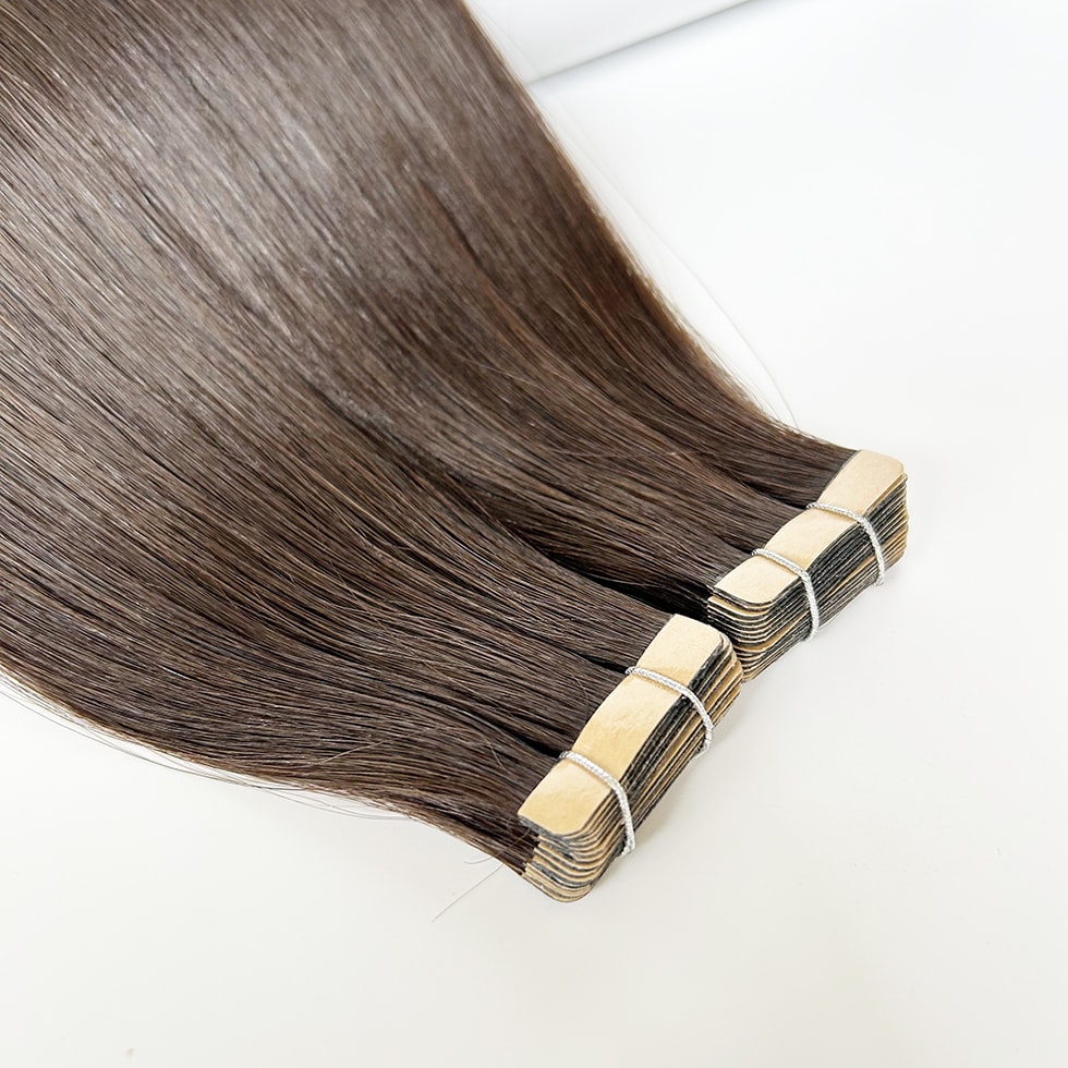 Tape-in Hair Extensions #2