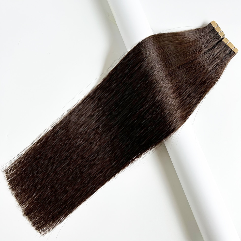 Tape-in Hair Extensions #2