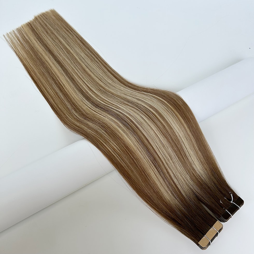 Tape-in Hair Extensions #2DT4P22