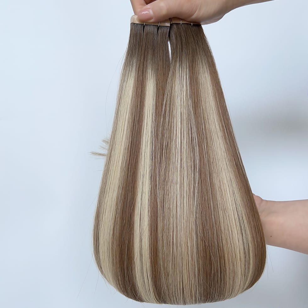 Tape-in Hair Extensions #2DT4P22