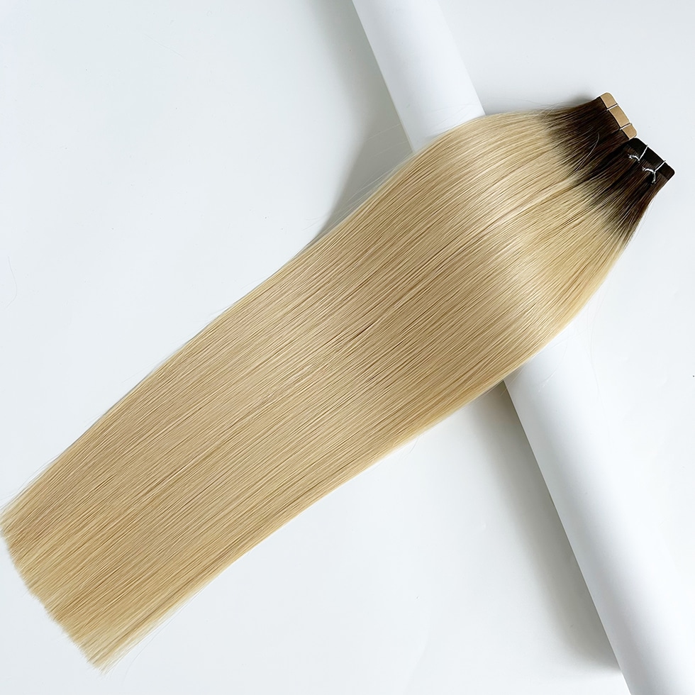 Tape-in Hair Extensions #2DT22