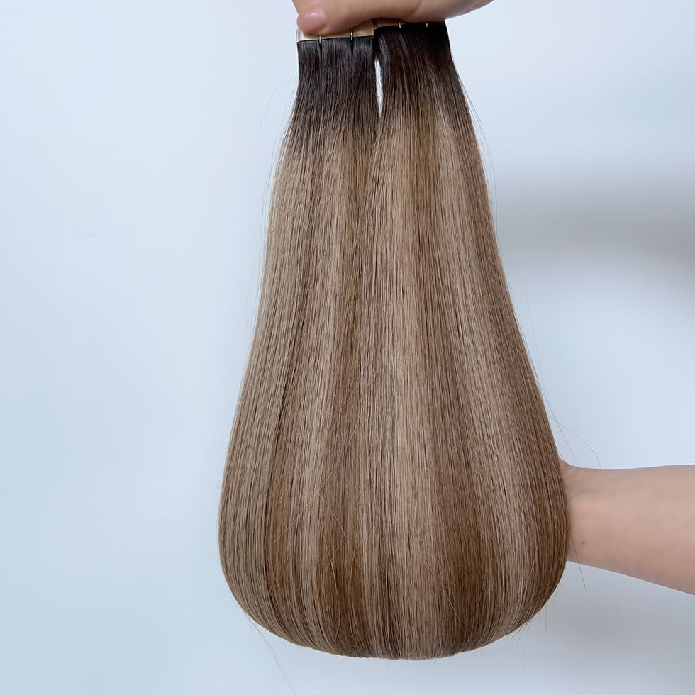 Tape-in Hair Extensions #2T4P6