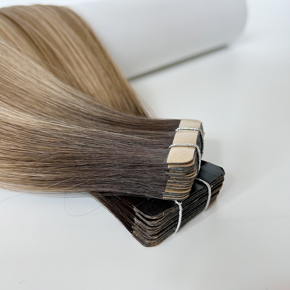 Tape-in Hair Extensions #2T4P6