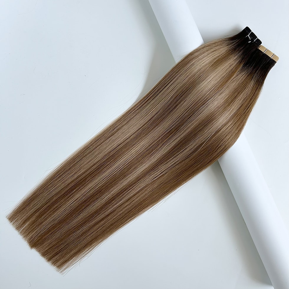 Tape-in Hair Extensions #2T4P6