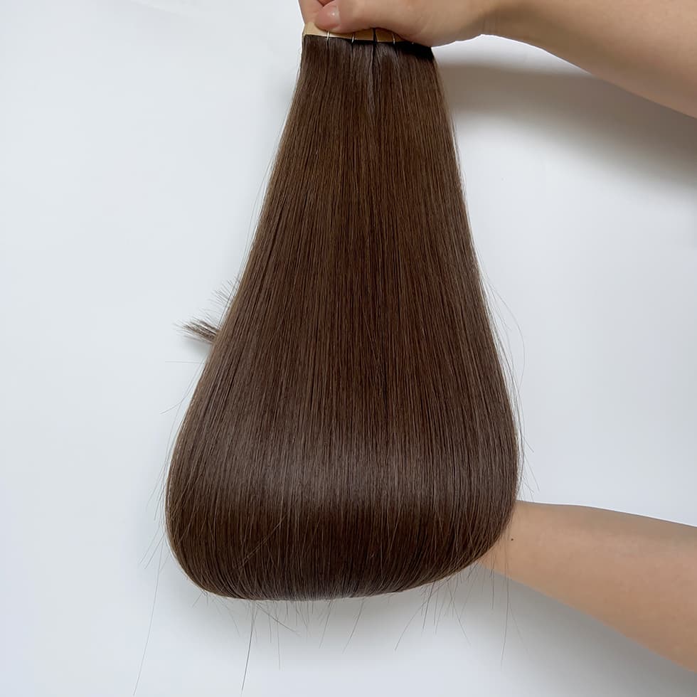 Tape-in Hair Extensions #3