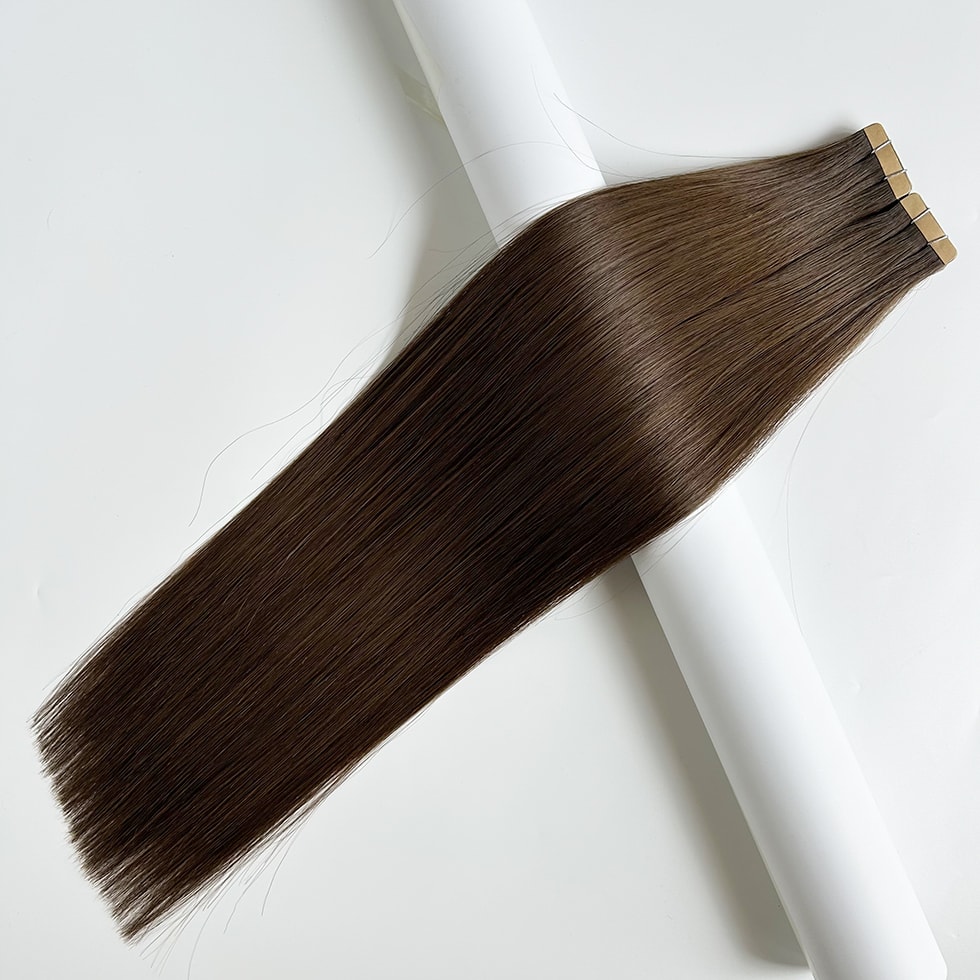 Tape-in Hair Extensions #3
