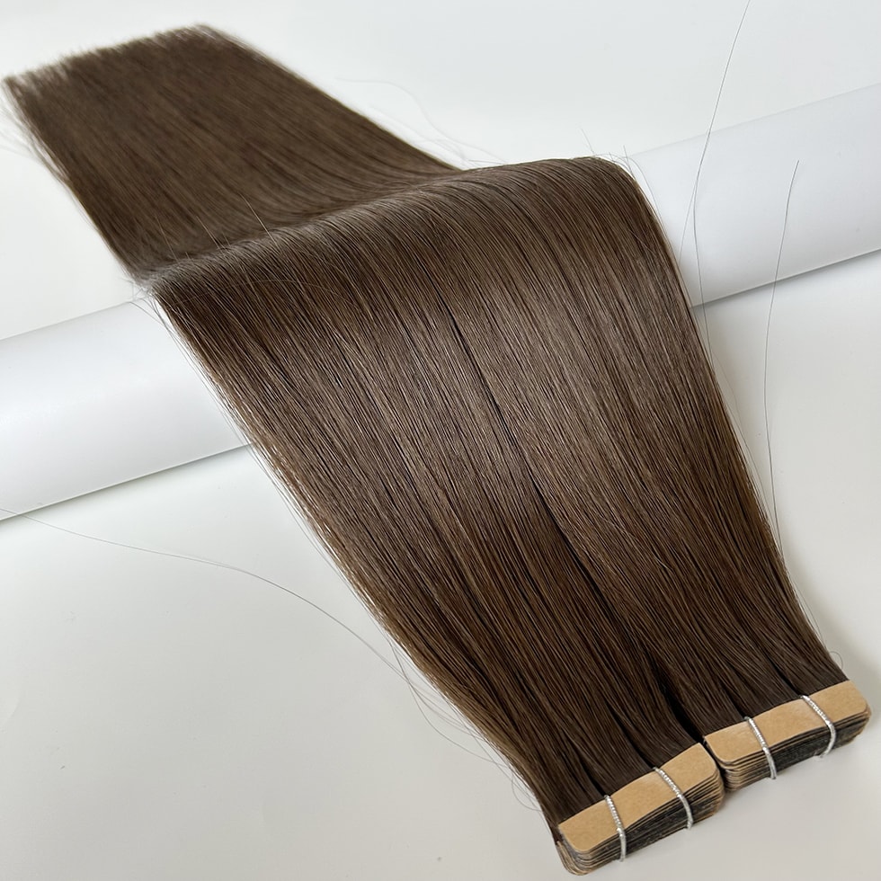 Tape-in Hair Extensions #3