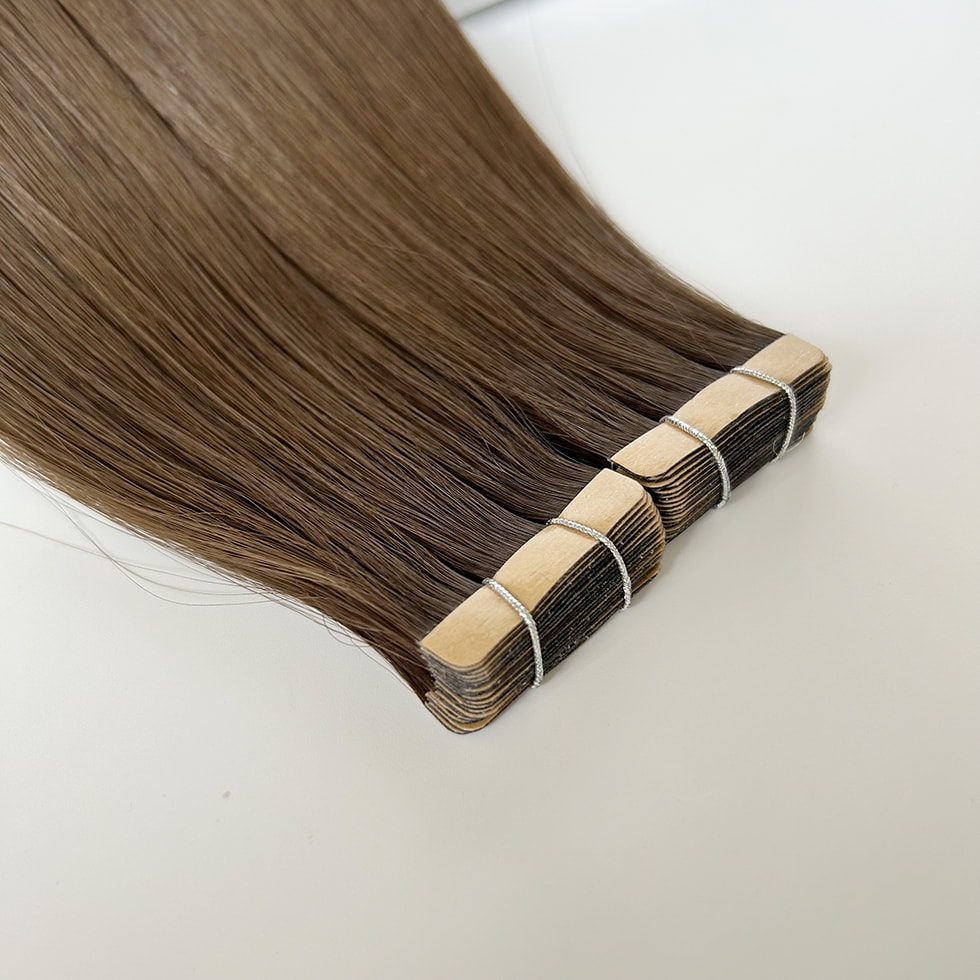 Tape-in Hair Extensions #3
