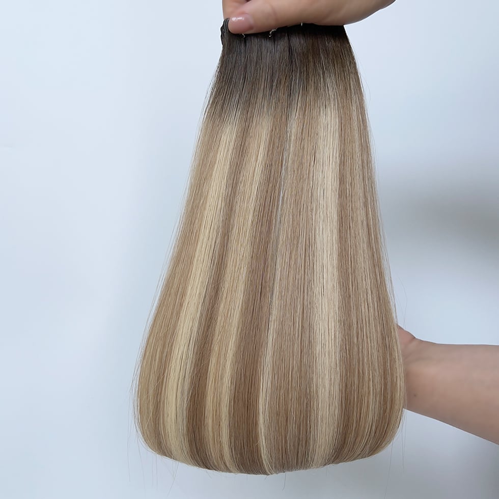 Tape-in Hair Extensions #3T8P22