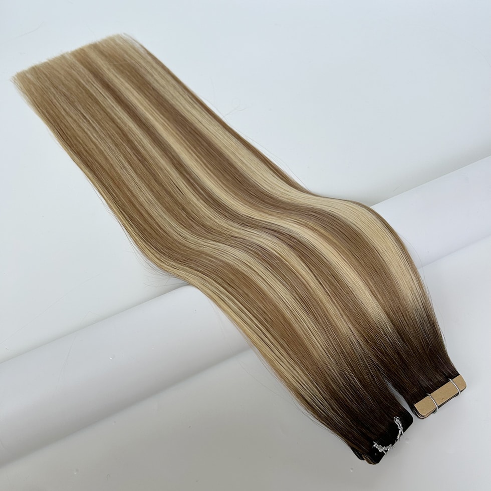 Tape-in Hair Extensions #3T8P22