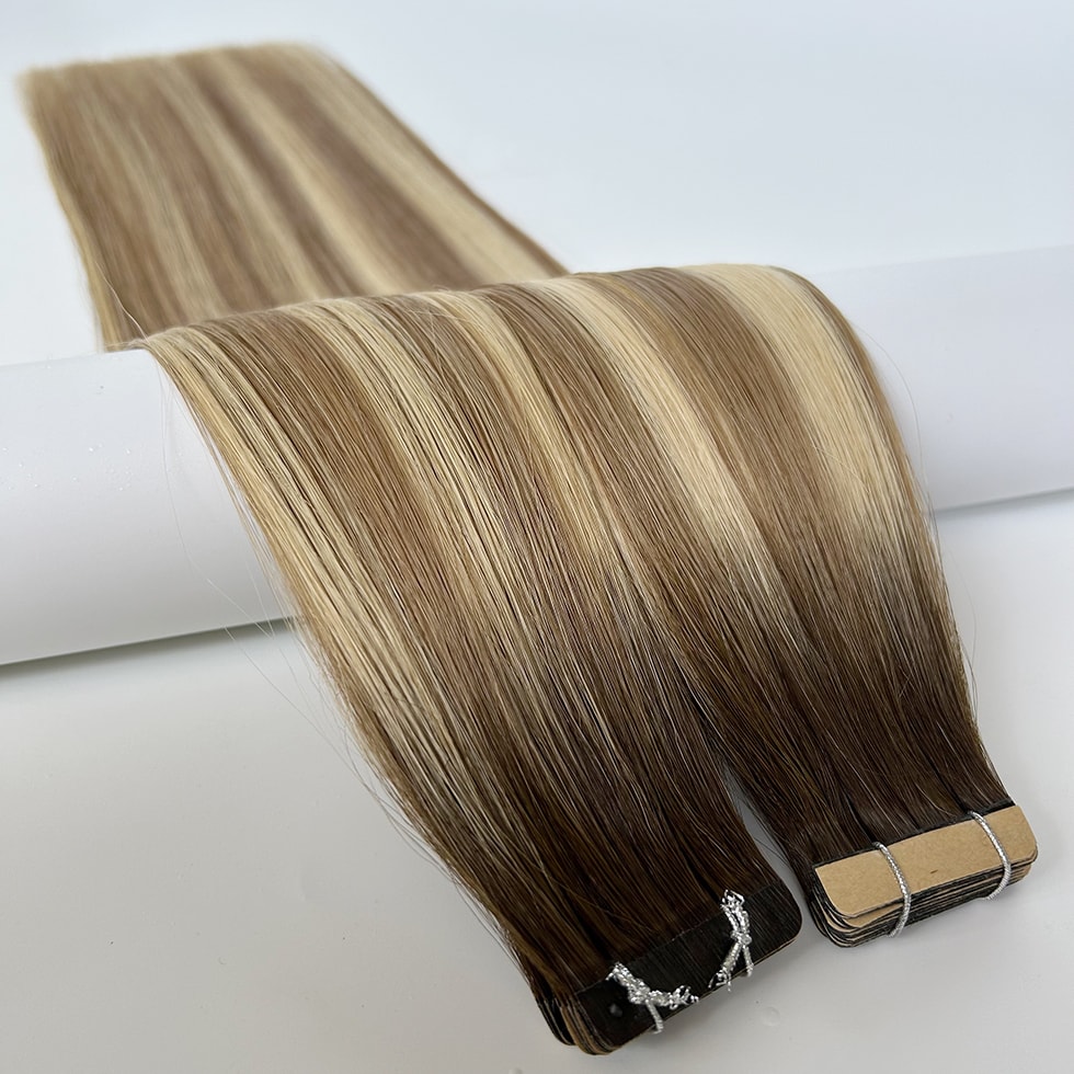 Tape-in Hair Extensions #3T8P22
