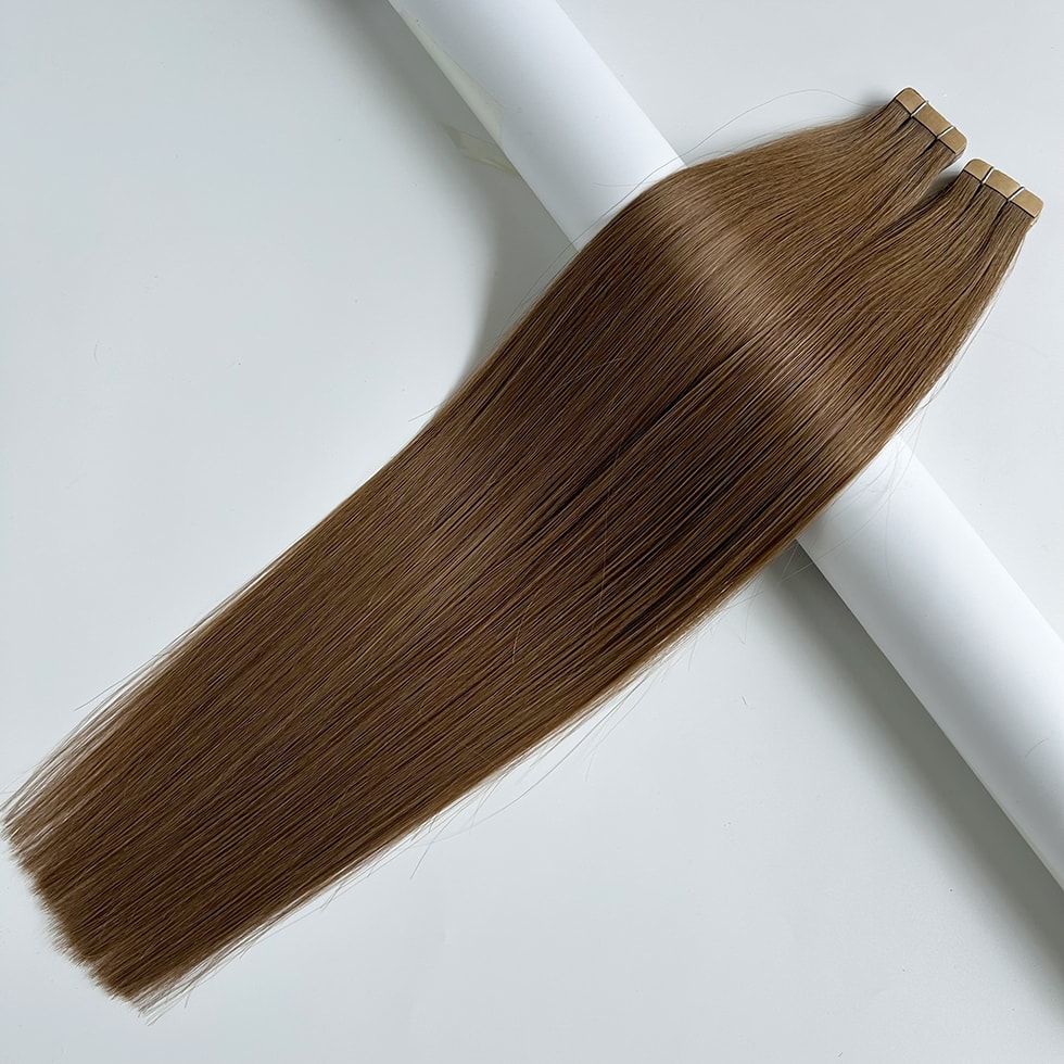 Tape-in Hair Extensions #4