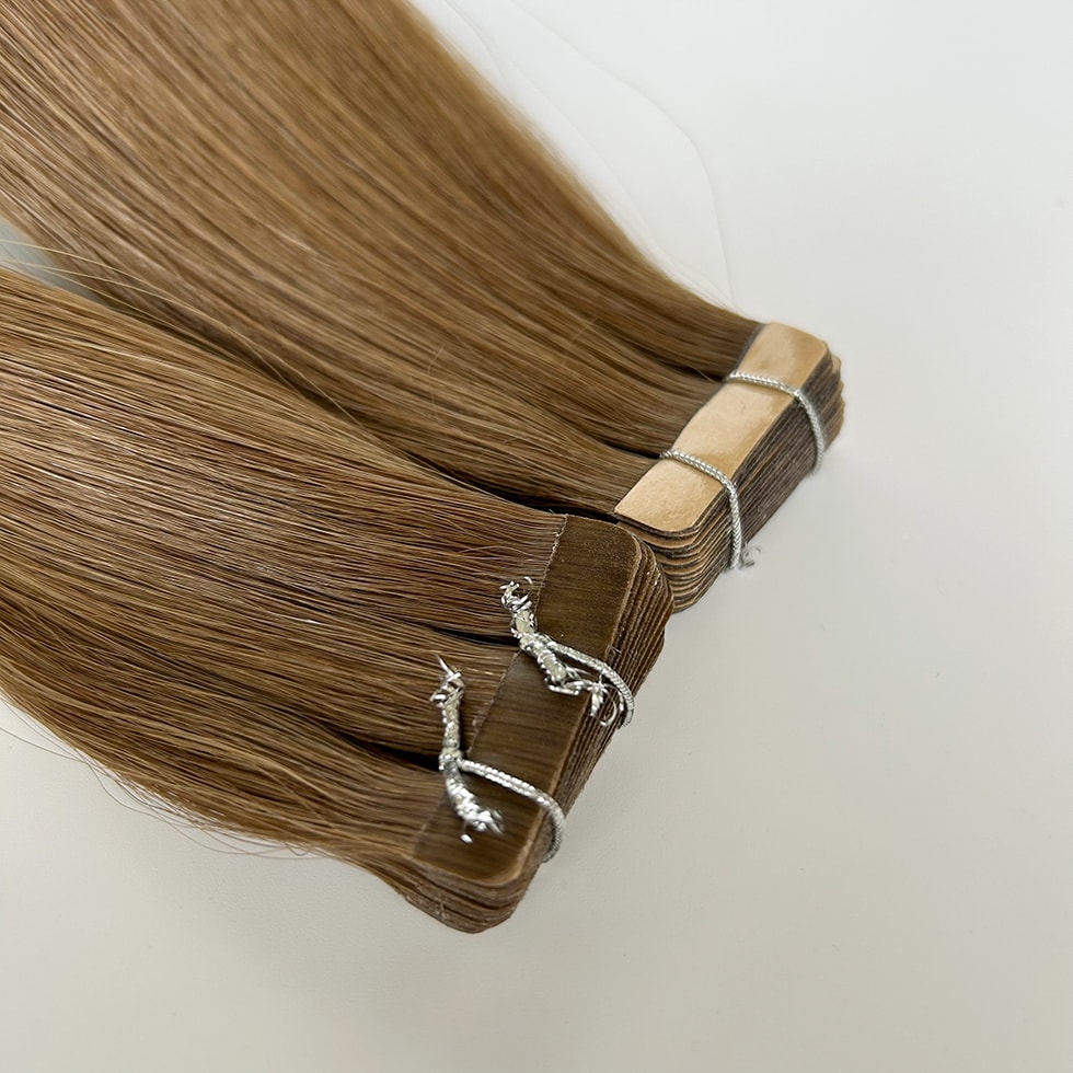 Tape-in Hair Extensions #4