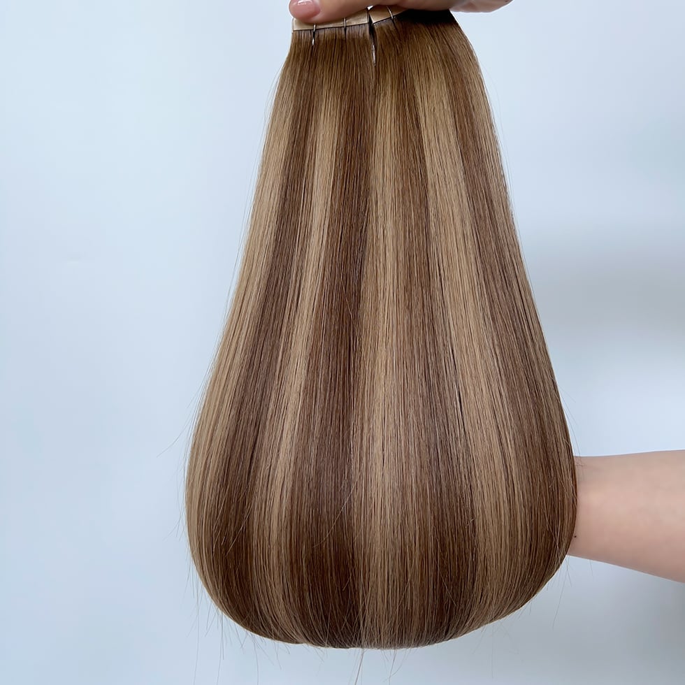 Tape-in Hair Extensions #4AT4AP6A