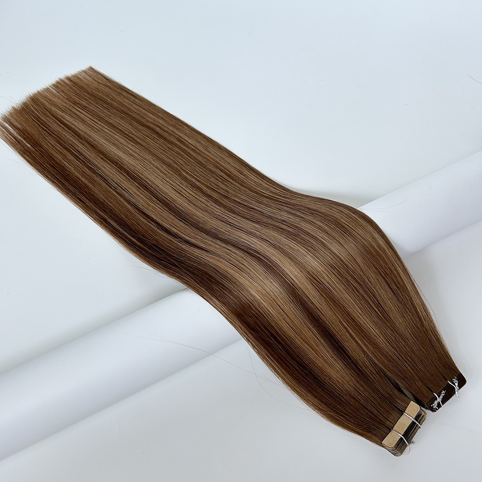 Tape-in Hair Extensions #4AT4AP6A