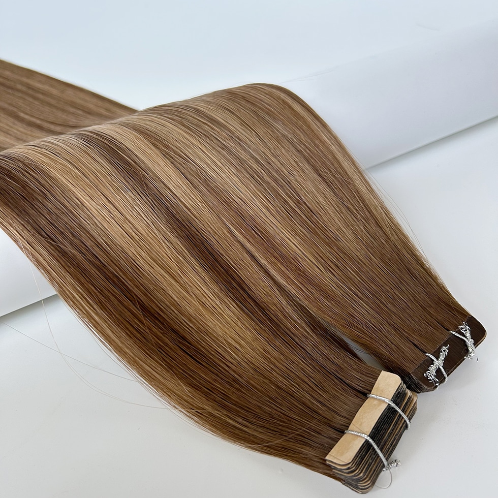 Tape-in Hair Extensions #4AT4AP6A