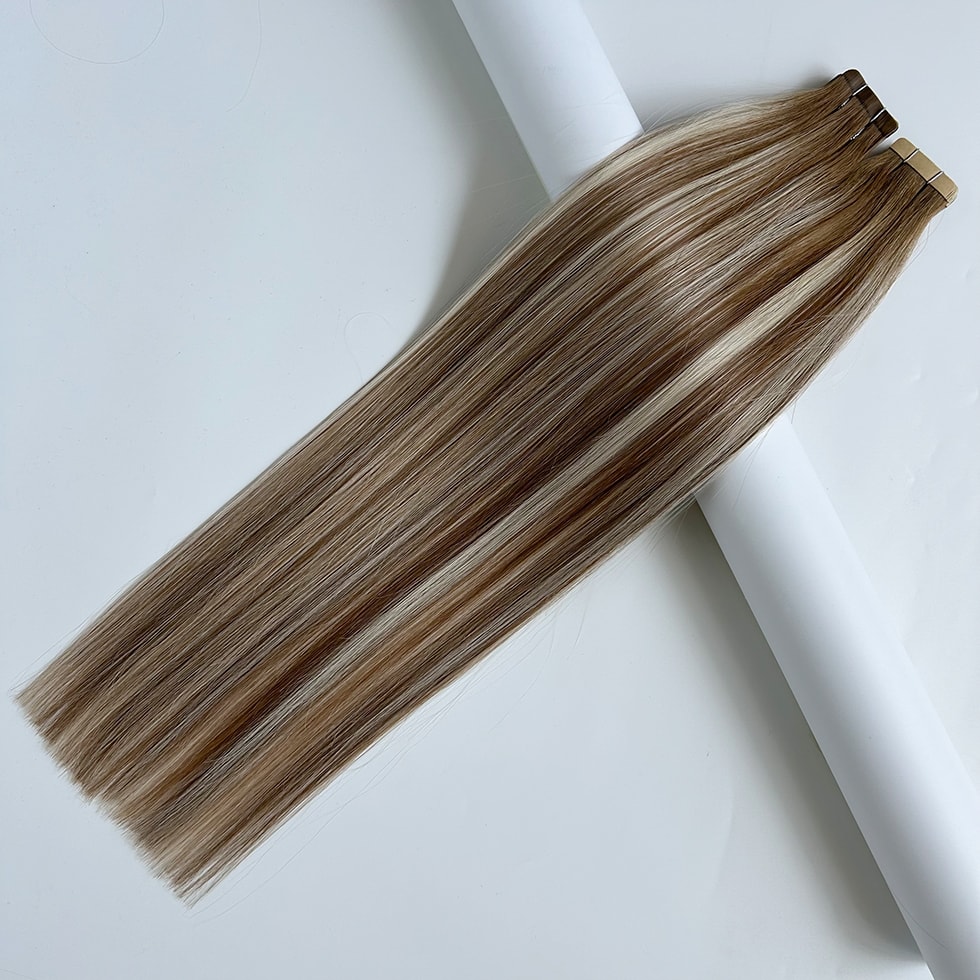 Tape-in Hair Extensions #4T4P60A