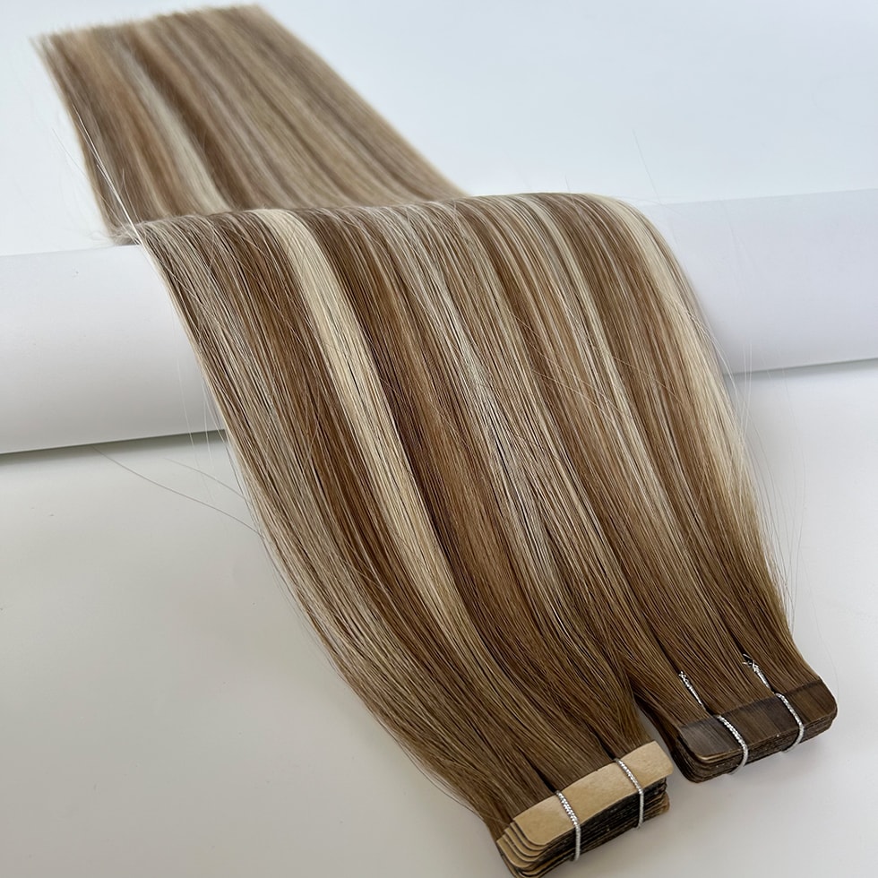 Tape-in Hair Extensions #4T4P60A