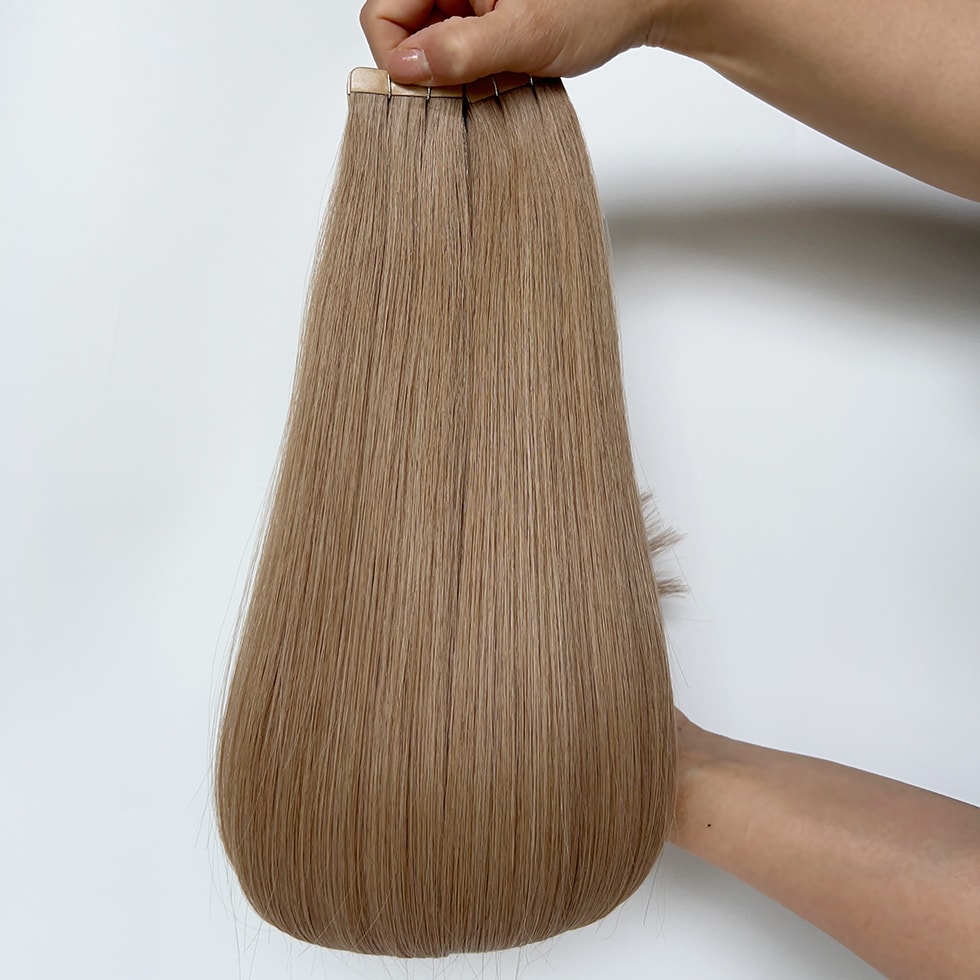 Tape-in Hair Extensions #6